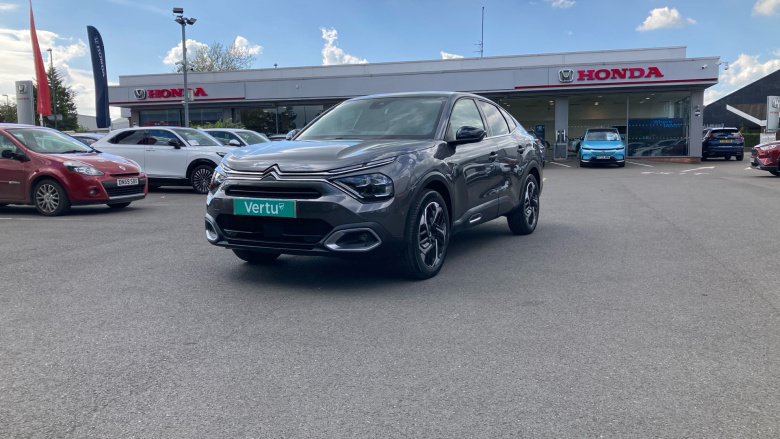 Citroen C4 X 1.2 PureTech [130] Max 4dr EAT8 Petrol Saloon